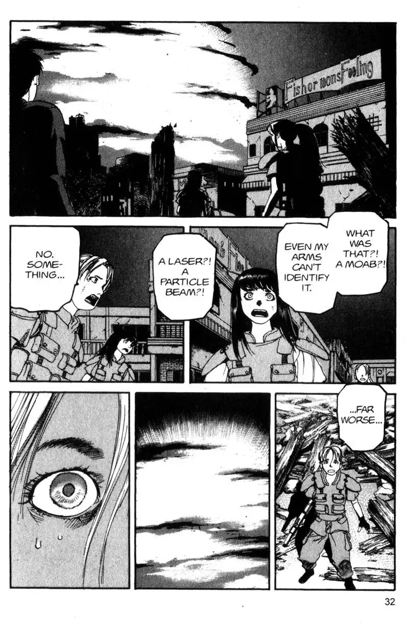 Project Arms Chapter 97 8